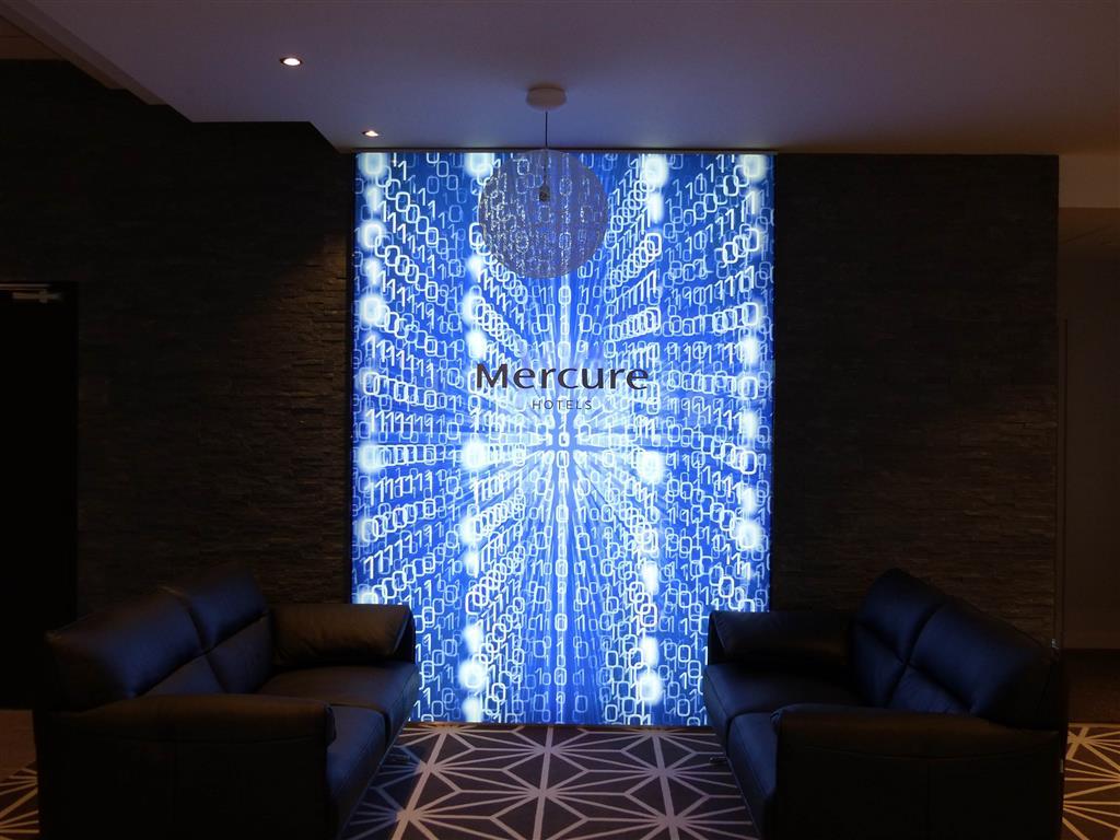 Mercure Poitiers Site Du Futuroscope Chasseneuil-du-Poitou Zewnętrze zdjęcie