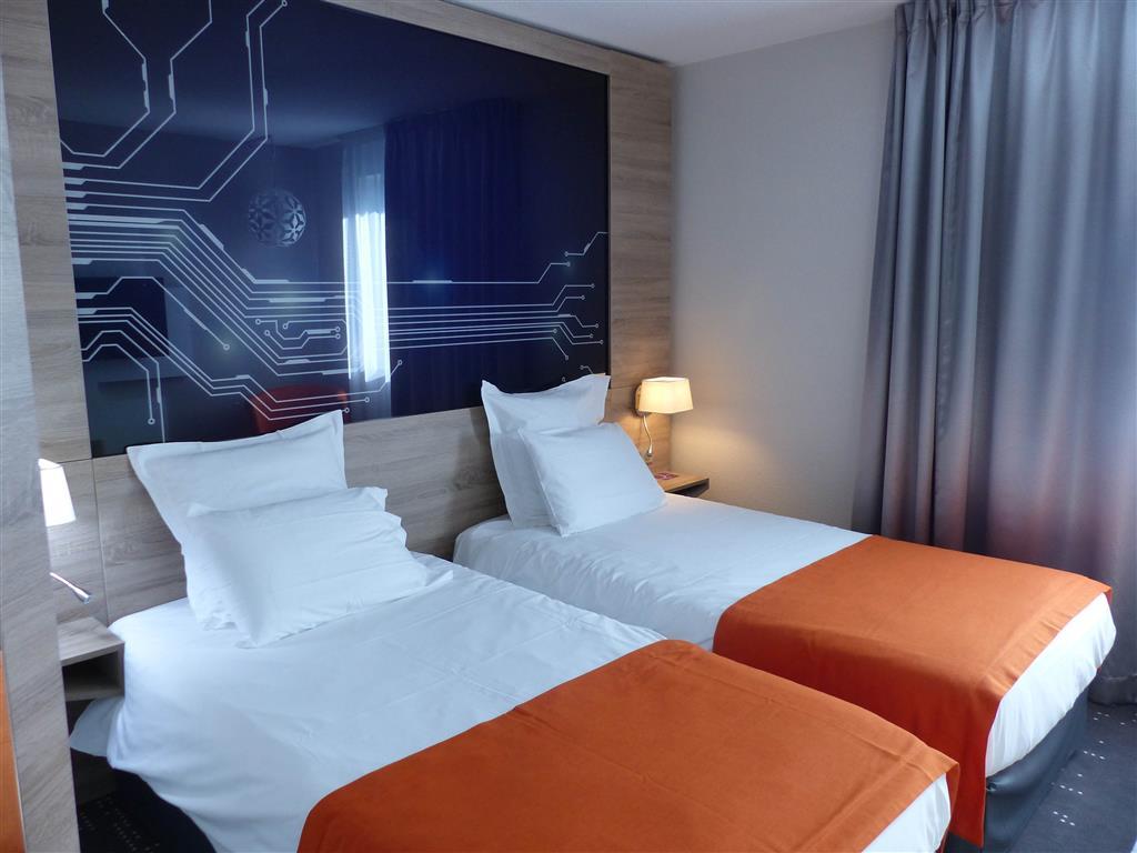 Mercure Poitiers Site Du Futuroscope Chasseneuil-du-Poitou Zewnętrze zdjęcie