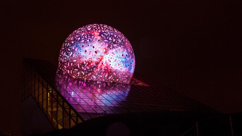 Mercure Poitiers Site Du Futuroscope Chasseneuil-du-Poitou Zewnętrze zdjęcie